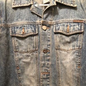 Calvin Klein Jean jacket